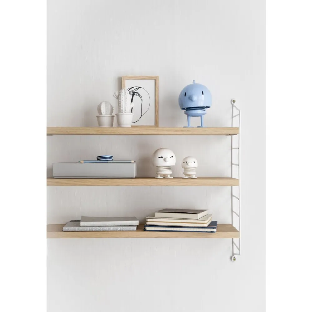 Hot Hoptimist Bimble White