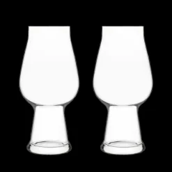 Luigi Bormioli Birrateque Ølglas ipa/ale 2 stk. Klar