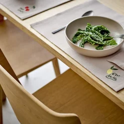 Outlet Södahl Bistro Stofservietter 2 stk. Green