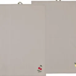 Hot Södahl Bistro Viskestykke 2 stk. Green