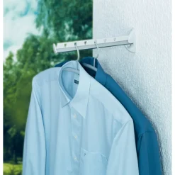 Discount Leifheit Bøjleophæng Grå