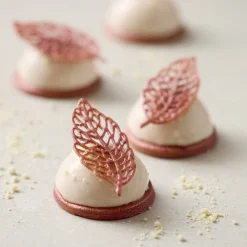 Hot Blomsterbergs Blad Tuileform Latte