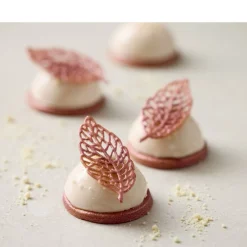 Hot Blomsterbergs Blad Tuileform Latte