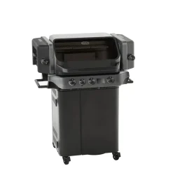 Rösle BlazeFlame Master 3 Gasgrill 24100 watt Sort