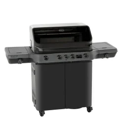 Sale Rösle BlazeFlame Master 4 Gasgrill 28100 watt Sort