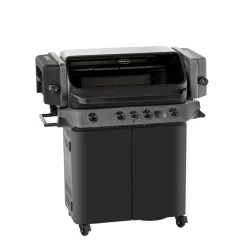 Sale Rösle BlazeFlame Master 4 Gasgrill 28100 watt Sort
