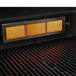 Sale Rösle BlazeFlame Master 4 Gasgrill 28100 watt Sort