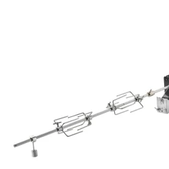 Clearance Rösle BlazeFlame Rotisserie Stål