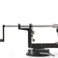 Sale Funktion Æbleskræller Sort