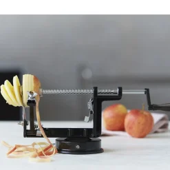 Sale Funktion Æbleskræller Sort