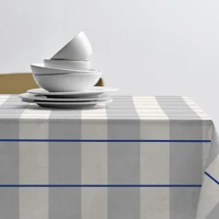 Best Södahl Blocks Akryldug m. antislip Cloud grey