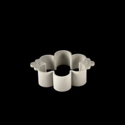 Best Funktion Blomst Blinisform Grå