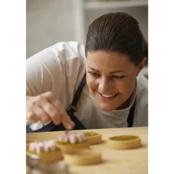 Online Blomsterbergs Blomst Muffinform 6 stk. Grå