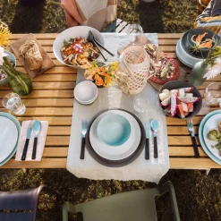 Discount Mepal Bloom Dyb tallerken Pebble gr&oslash;n