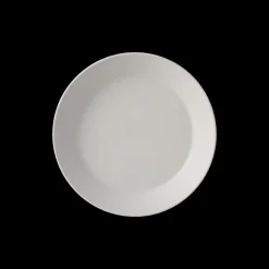 Online Mepal Bloom Dyb tallerken Pebble hvid