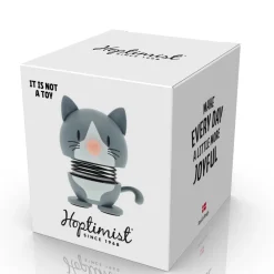 Hot Hoptimist American Shorthair Blue