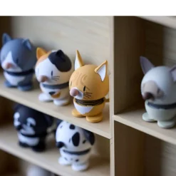 Hot Hoptimist American Shorthair Blue