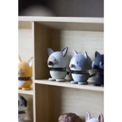 Hot Hoptimist American Shorthair Blue