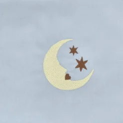 Clearance Södahl Bonne Nuit Sengetøj Sky Blue