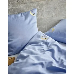 Clearance Södahl Bonne Nuit Sengetøj Sky Blue