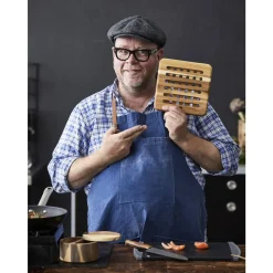 Hot HOLM Bordskåner Akacie