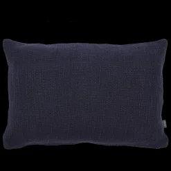 Södahl Bouclé Pude Navy blue