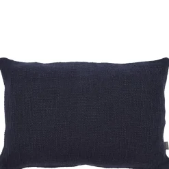 Södahl Bouclé Pude Navy blue