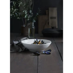 Clearance Pillivuyt Boulogne Tallerken dyb Hvid