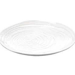 Hot Pillivuyt Boulogne Tallerken flad Hvid