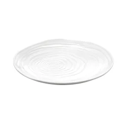 Hot Pillivuyt Boulogne Tallerken flad Hvid