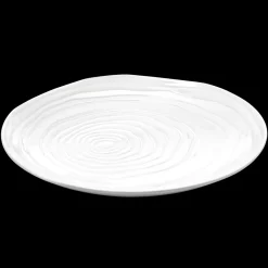 Hot Pillivuyt Boulogne Tallerken flad Hvid