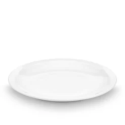 Hot Pillivuyt Bourges Tallerken flad Hvid