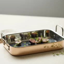 Sale Blomsterbergs Bradepande Kobber