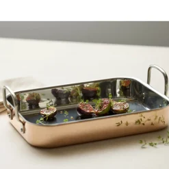 Sale Blomsterbergs Bradepande Kobber