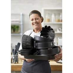 Sale Blomsterbergs Bradepande Black Steel