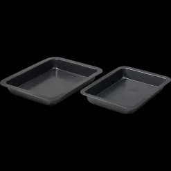 Outlet Funktion Bradepandesæt 2 stk. Grå