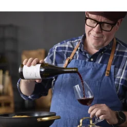 Clearance HOLM Brasserie Sautergryde Sort