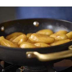 Clearance HOLM Brasserie Sautergryde Sort