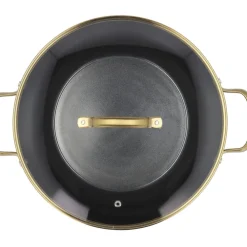 Best HOLM Brasserie Stegegryde Sort