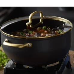 Best HOLM Brasserie Stegegryde Sort