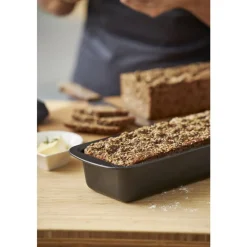 Outlet Blomsterbergs Brødform Black Steel