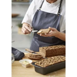 Outlet Blomsterbergs Brødform Black Steel