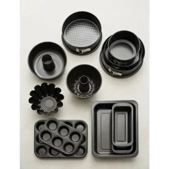 Outlet Blomsterbergs Brødform Black Steel