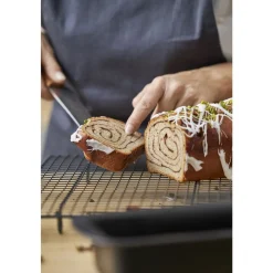 Best Blomsterbergs Brødform Black Steel