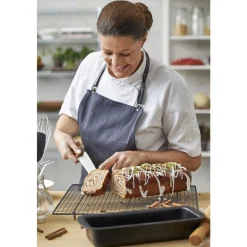 Best Blomsterbergs Brødform Black Steel