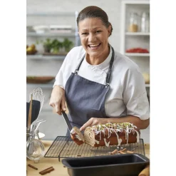 Best Blomsterbergs Brødform Black Steel