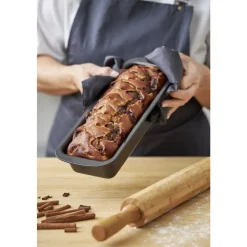 Best Blomsterbergs Brødform Black Steel