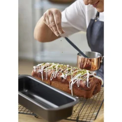 Best Blomsterbergs Brødform Black Steel