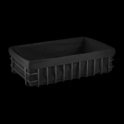 New HOLM Brødkurv Sort