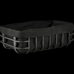 Outlet HOLM Brødkurv Sort